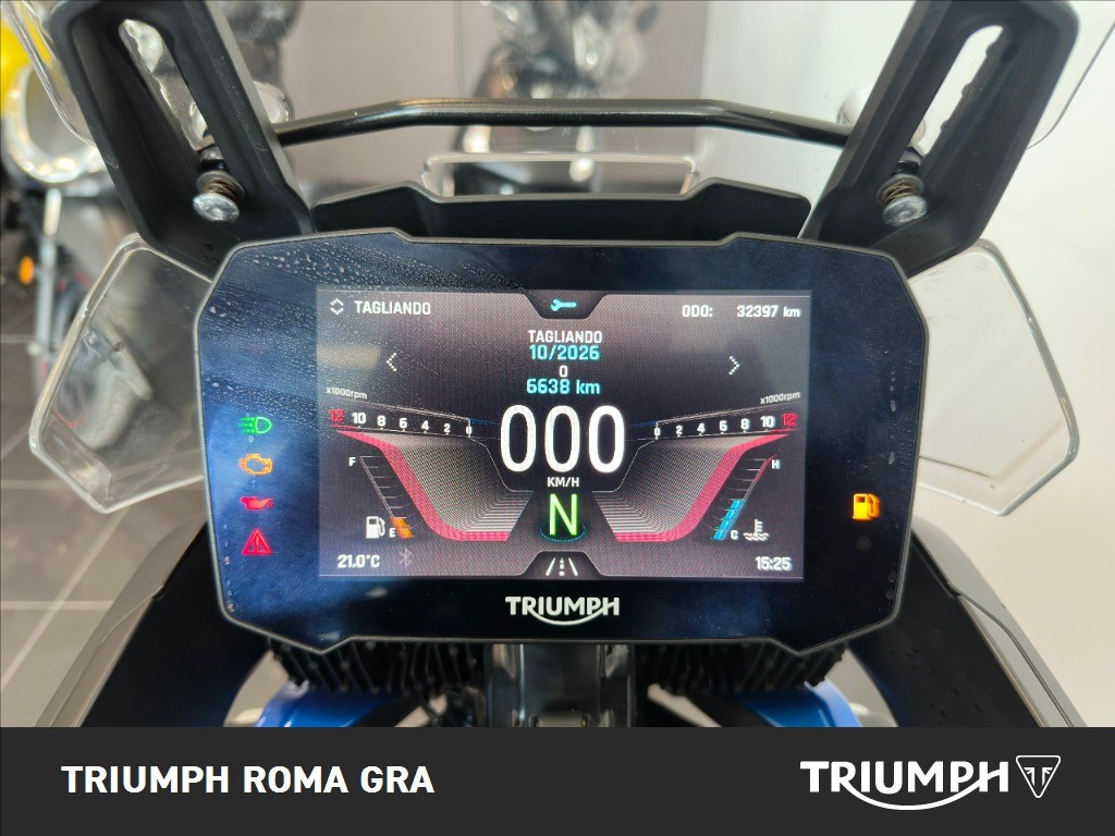 TRIUMPH Tiger 900 GT Pro Abs