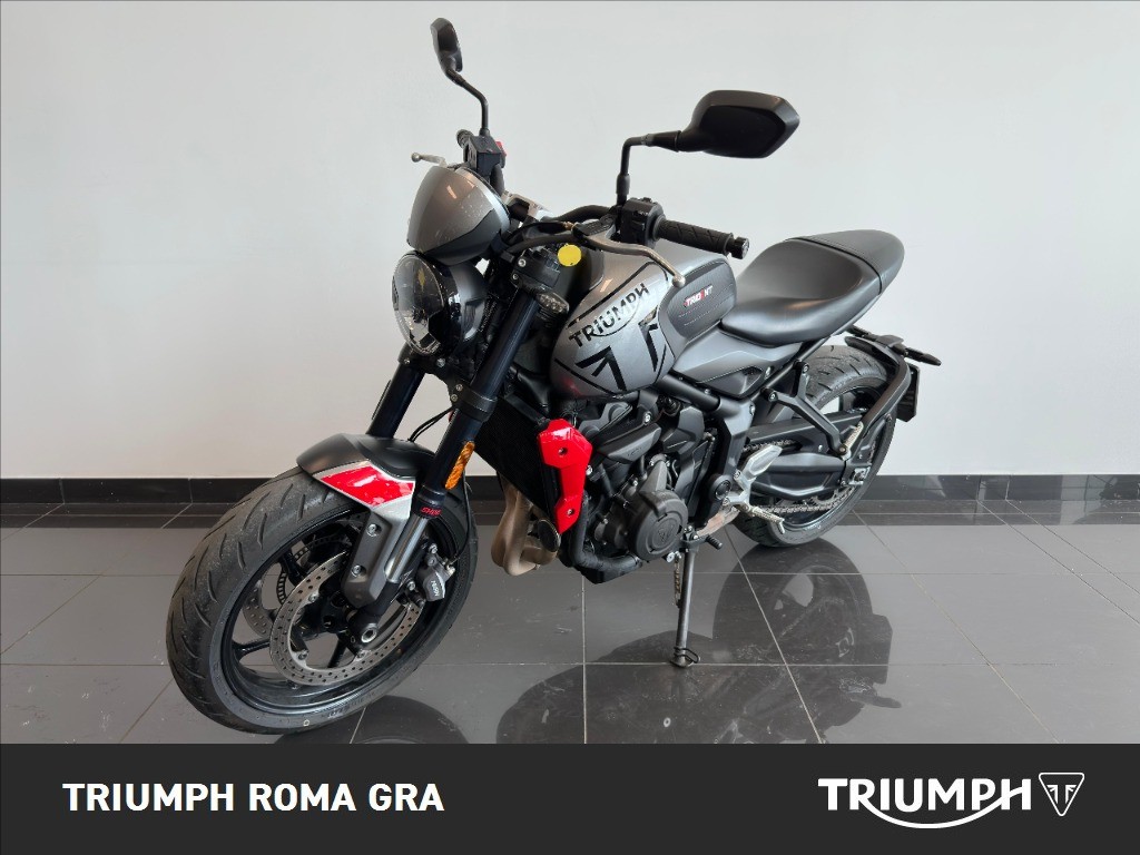 TRIUMPH Trident 660 Abs