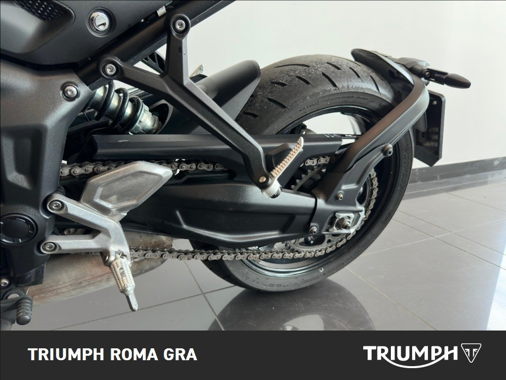 TRIUMPH Trident 660 Abs