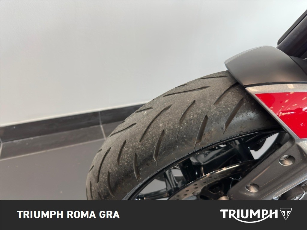 TRIUMPH Trident 660 Abs