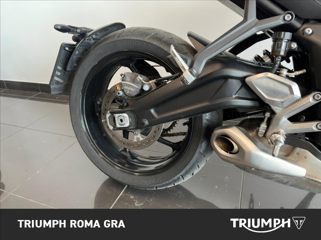 TRIUMPH Trident 660 Abs