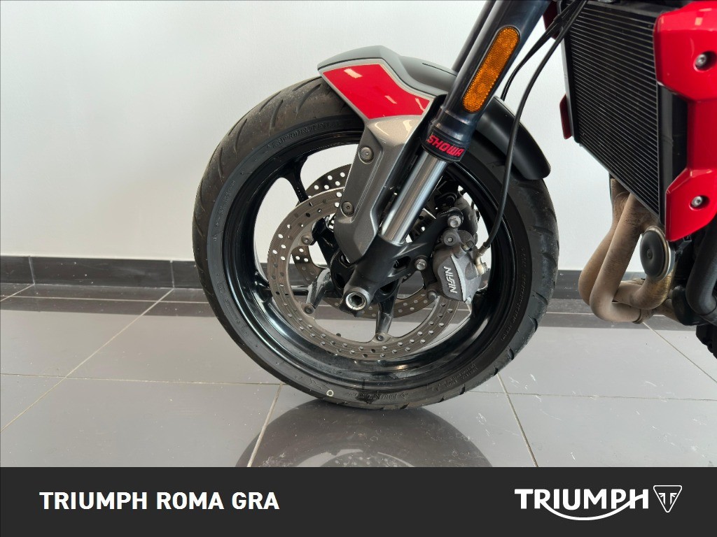 TRIUMPH Trident 660 Abs