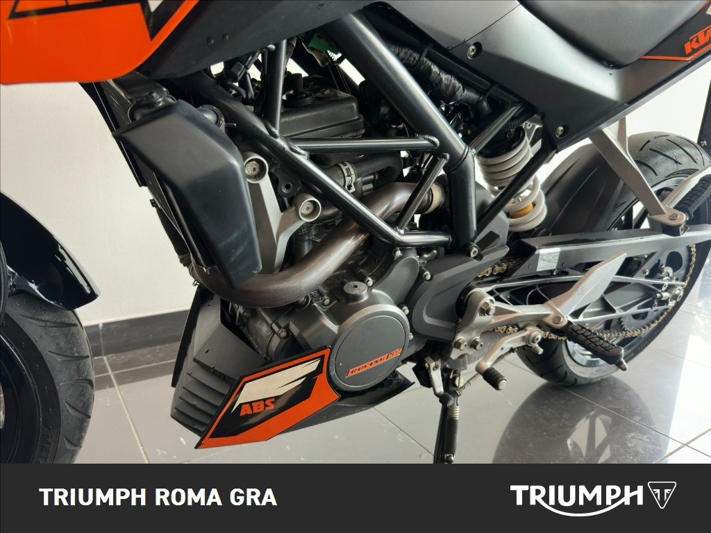 KTM 200 Duke Abs