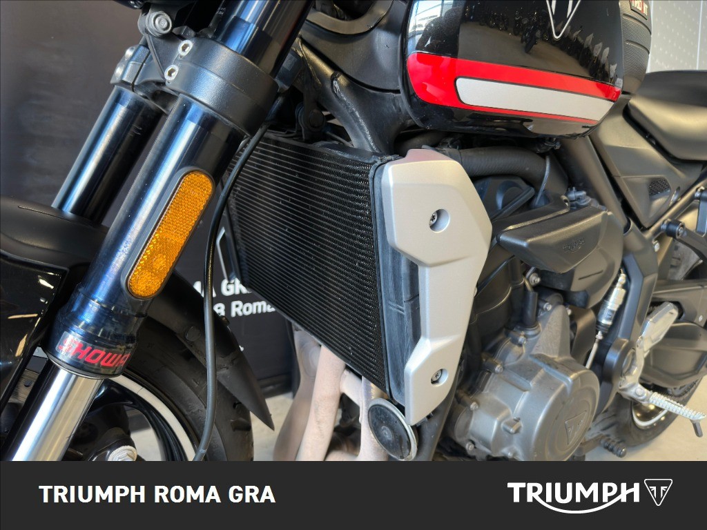 TRIUMPH Trident 660 Abs