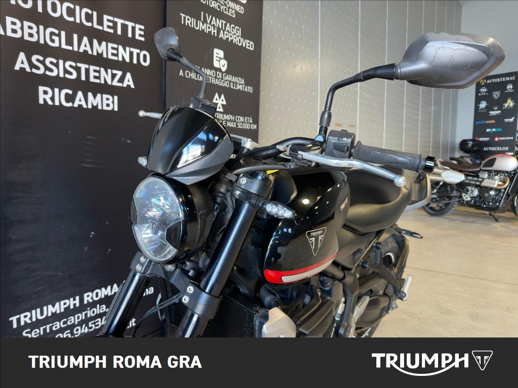TRIUMPH Trident 660 Abs