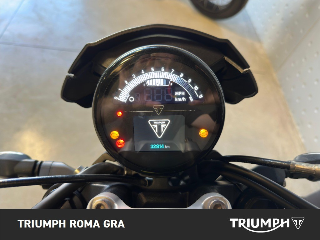 TRIUMPH Trident 660 Abs