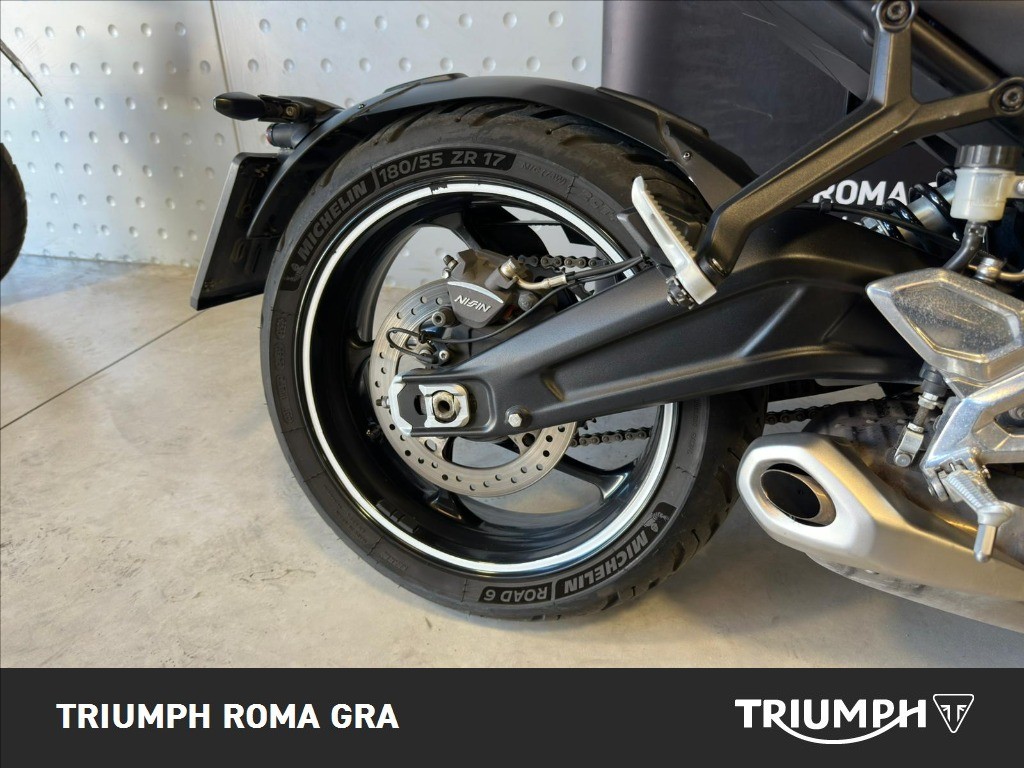 TRIUMPH Trident 660 Abs