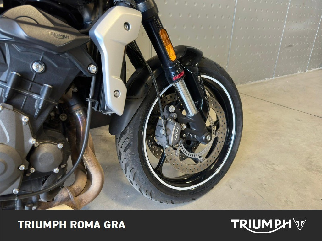 TRIUMPH Trident 660 Abs