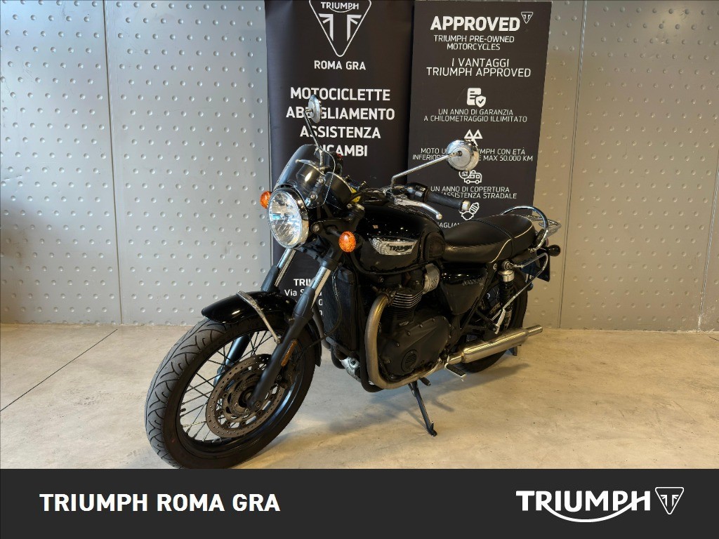 TRIUMPH Bonneville 900 T100 E5