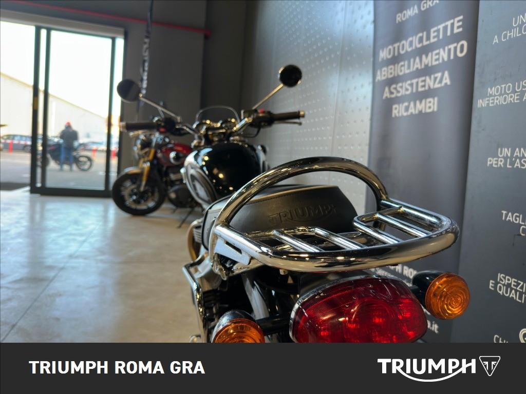 TRIUMPH Bonneville 900 T100 E5