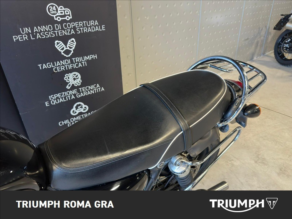 TRIUMPH Bonneville 900 T100 E5