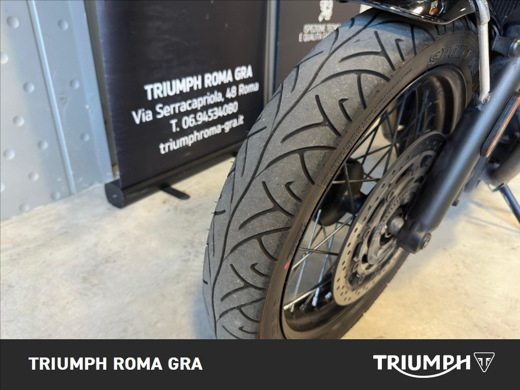 TRIUMPH Bonneville 900 T100 E5