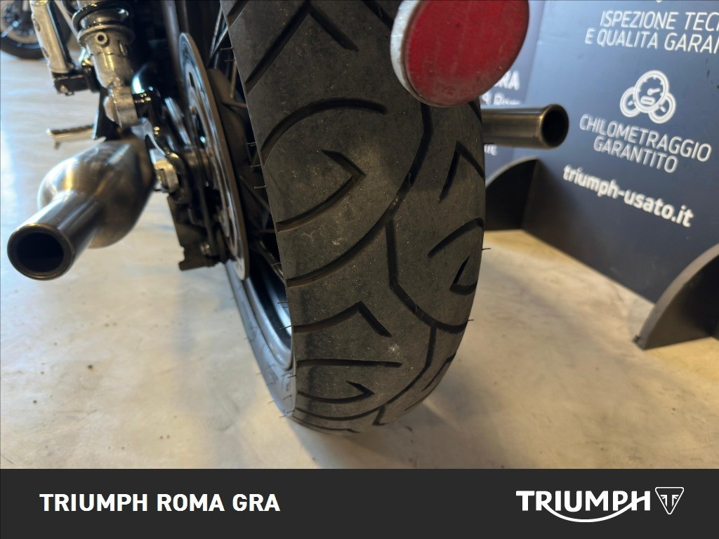 TRIUMPH Bonneville 900 T100 E5