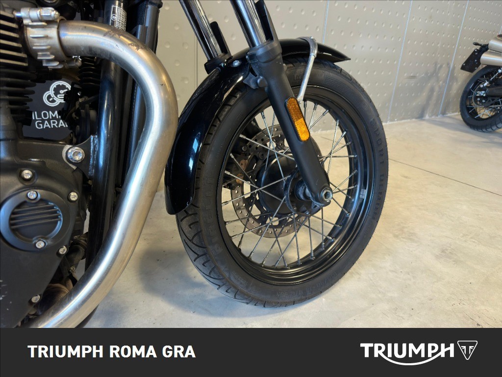 TRIUMPH Bonneville 900 T100 E5