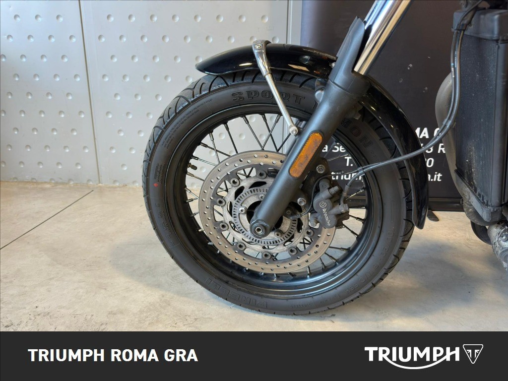 TRIUMPH Bonneville 900 T100 E5