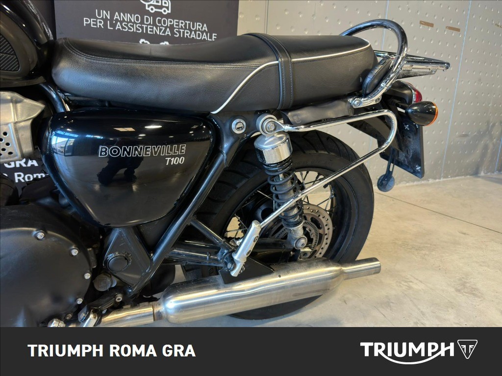 TRIUMPH Bonneville 900 T100 E5