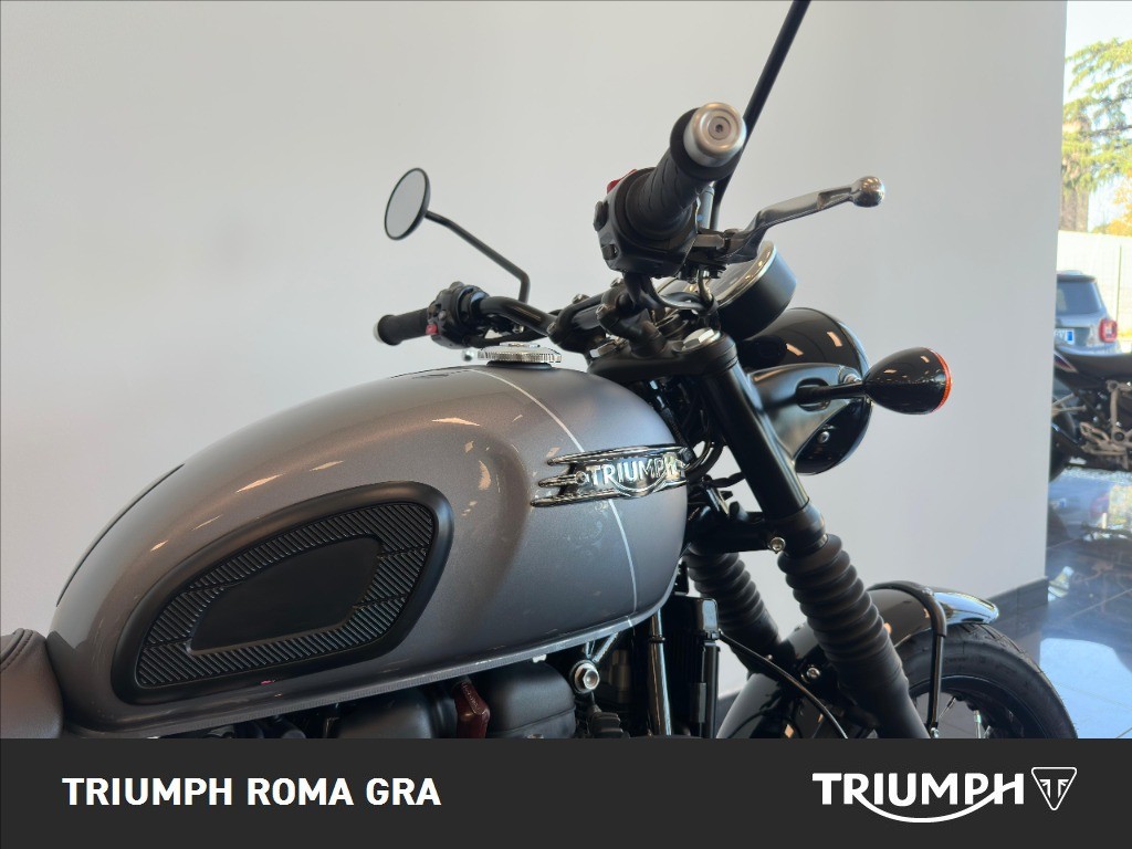 TRIUMPH Bonneville 1200 T120 Black Abs E5