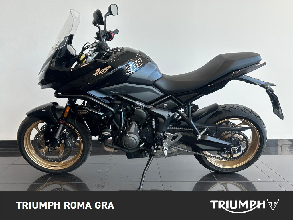 TRIUMPH Tiger Sport 660 Abs