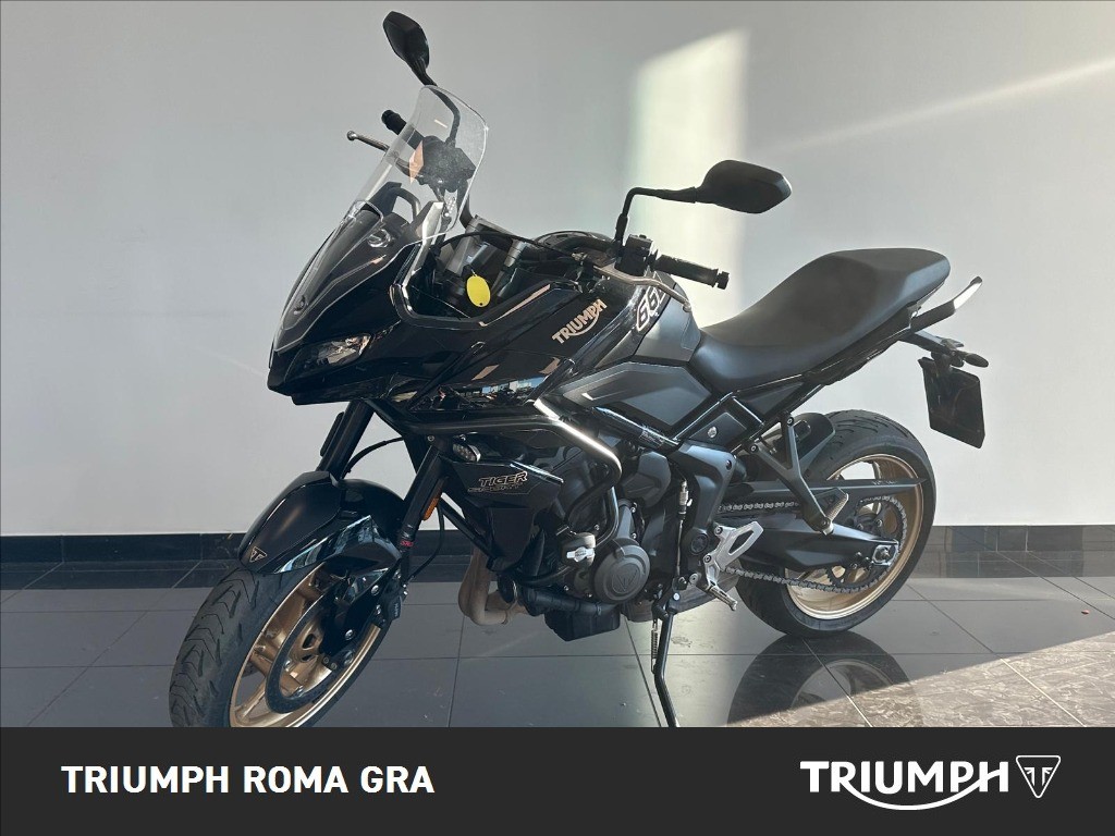 TRIUMPH Tiger Sport 660 Abs