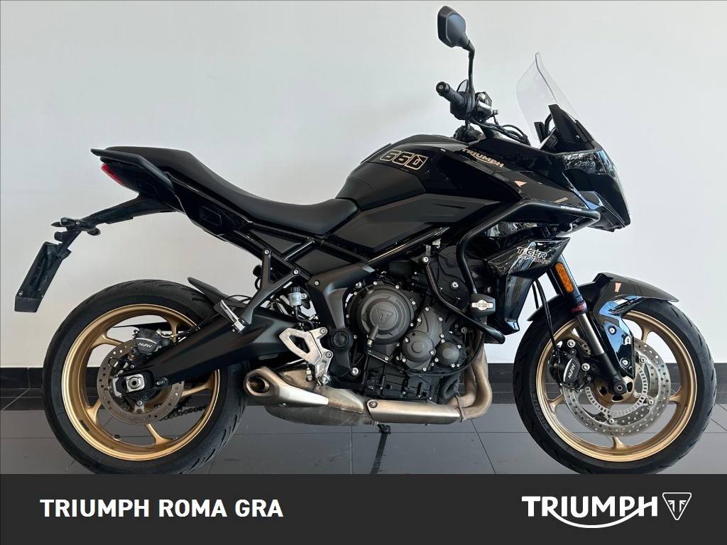 TRIUMPH Tiger Sport 660 Abs