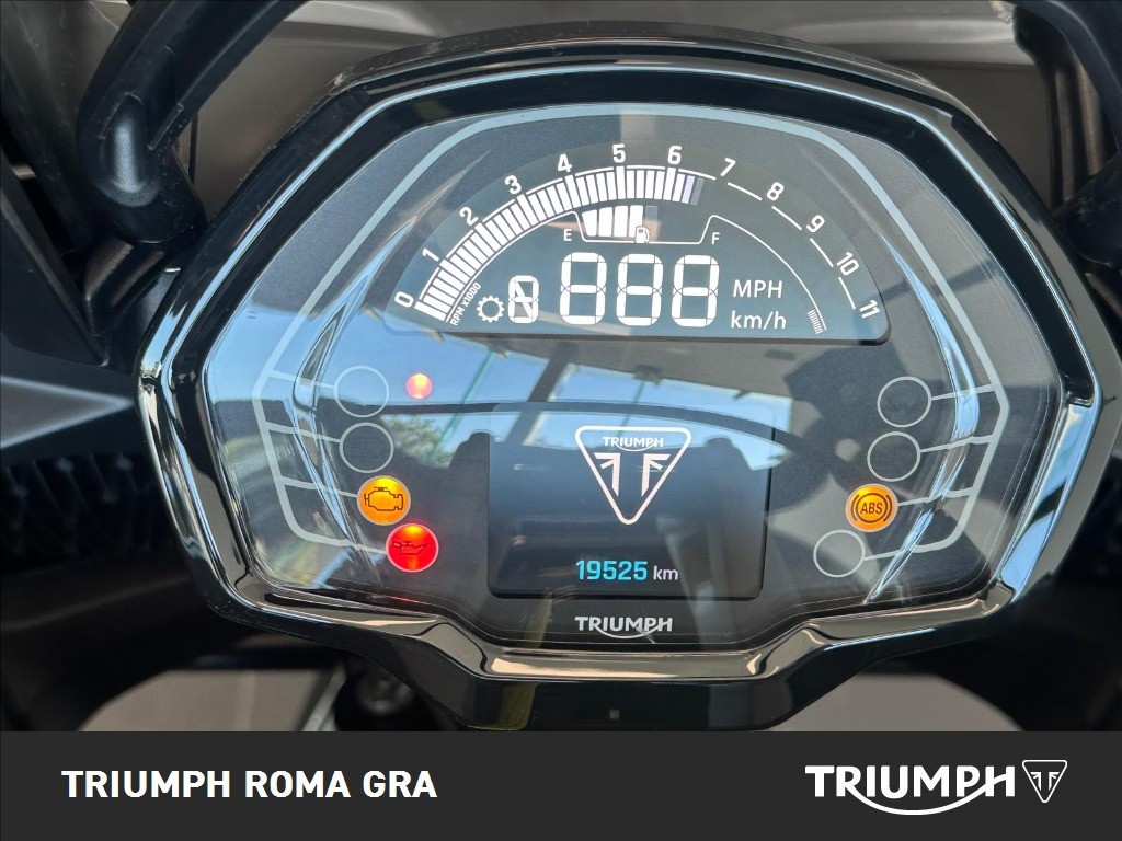 TRIUMPH Tiger Sport 660 Abs