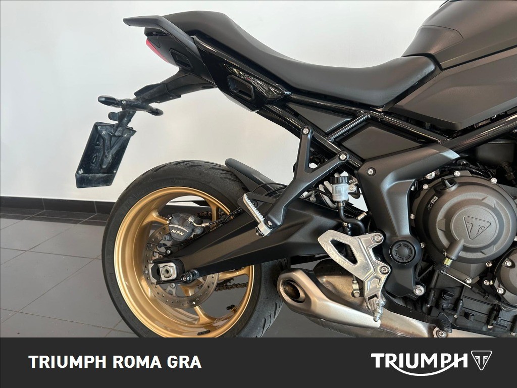 TRIUMPH Tiger Sport 660 Abs