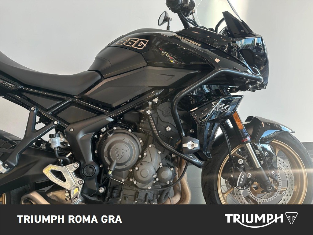 TRIUMPH Tiger Sport 660 Abs