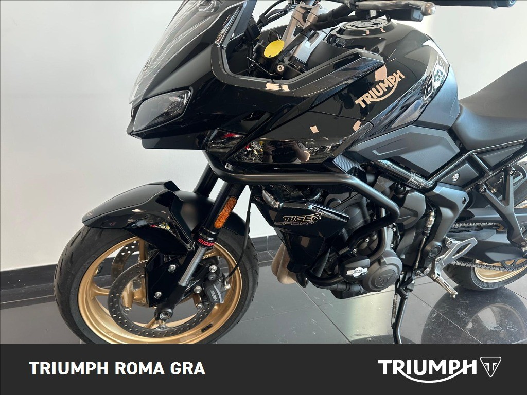 TRIUMPH Tiger Sport 660 Abs