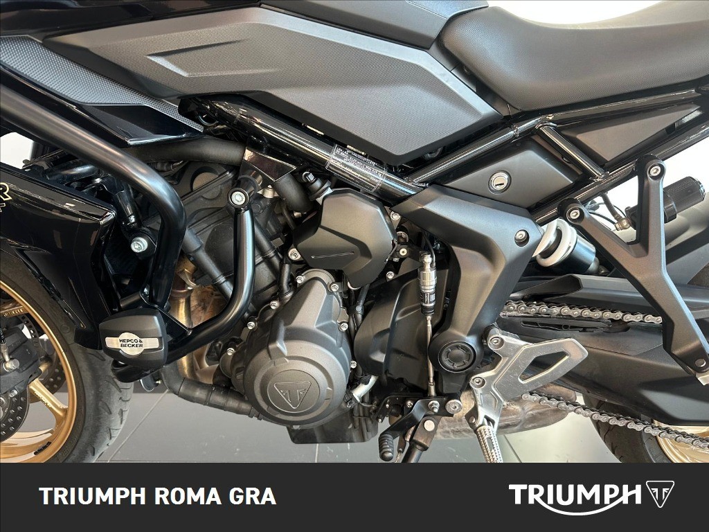 TRIUMPH Tiger Sport 660 Abs