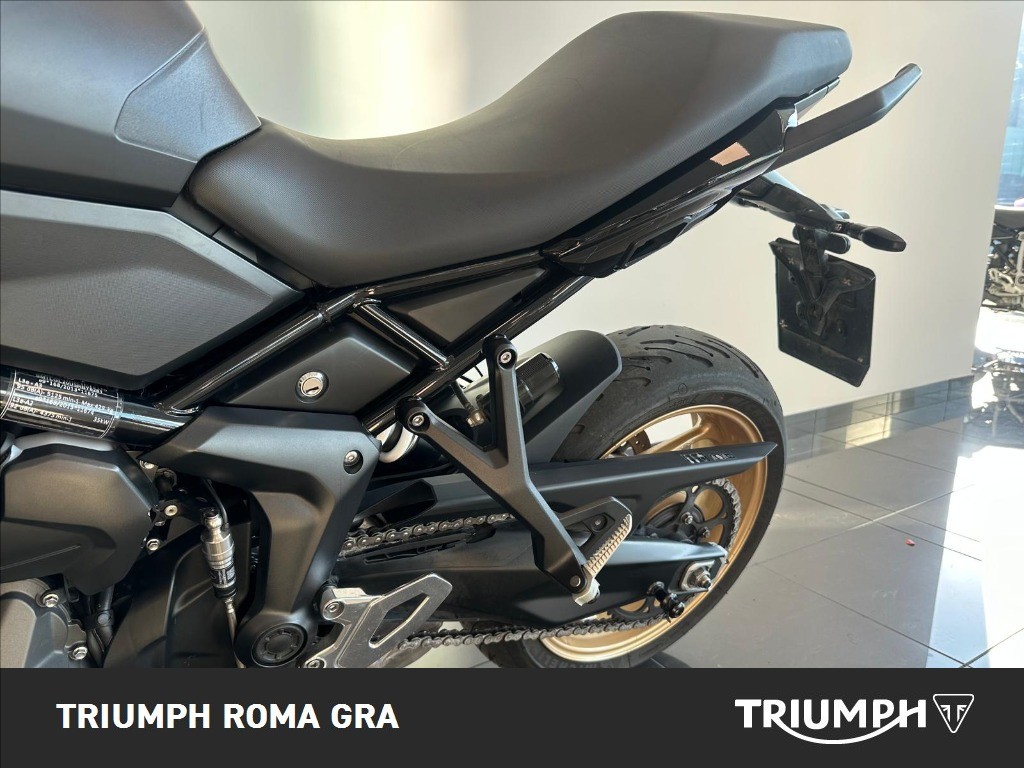TRIUMPH Tiger Sport 660 Abs