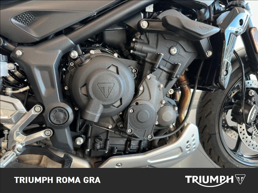 TRIUMPH Trident 660 Triple Tribute Abs