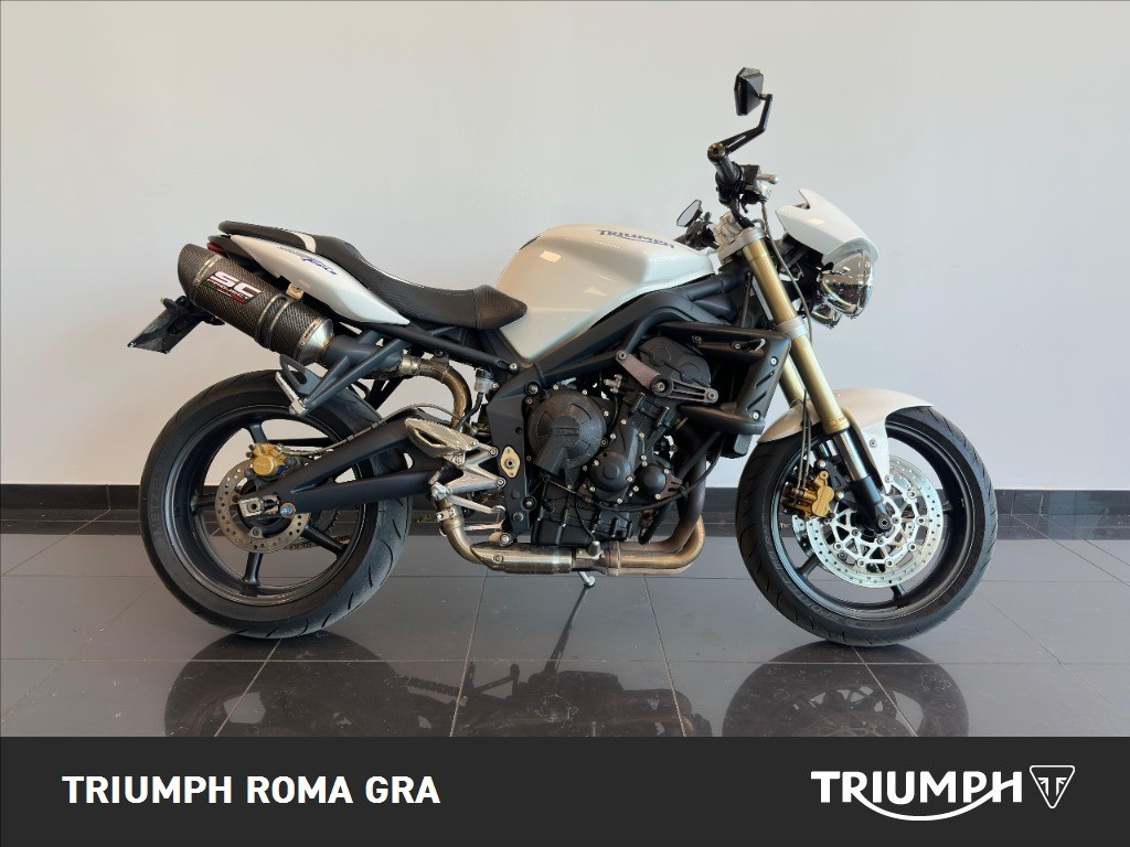 TRIUMPH Street Triple 675 