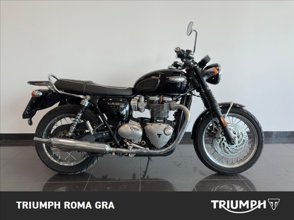 TRIUMPH Bonneville 1200 T120 Abs