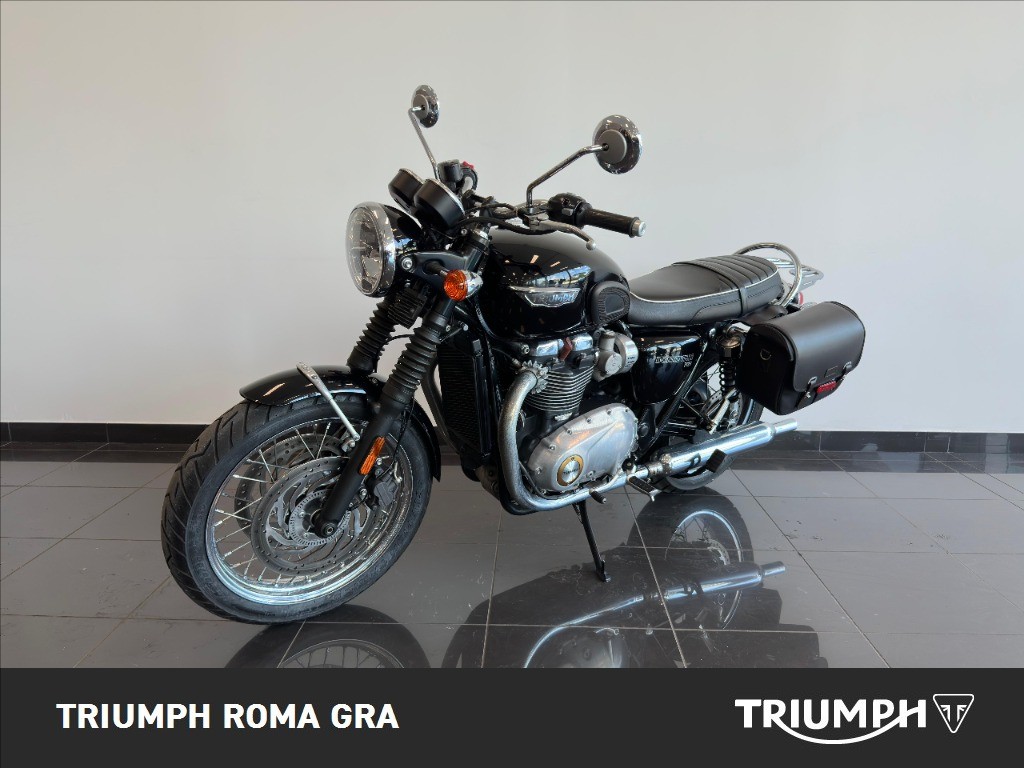 TRIUMPH Bonneville 1200 T120 Abs