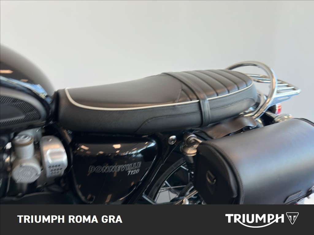 TRIUMPH Bonneville 1200 T120 Abs