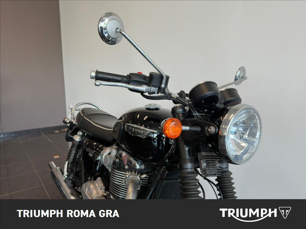 TRIUMPH Bonneville 1200 T120 Abs