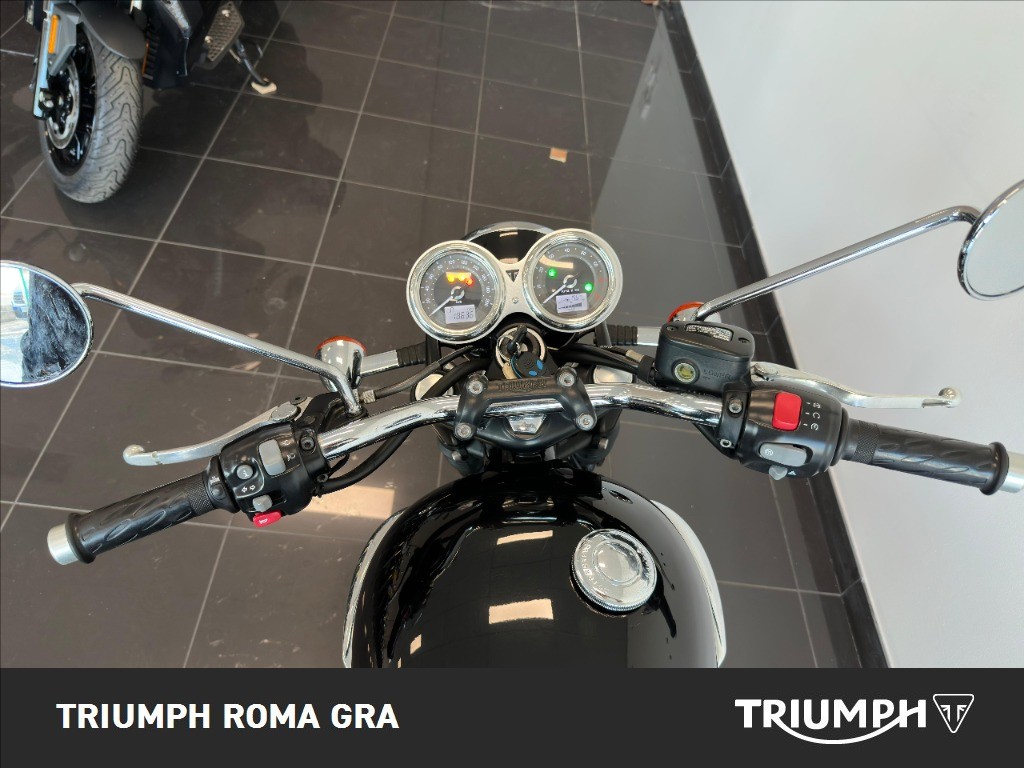 TRIUMPH Bonneville 1200 T120 Abs