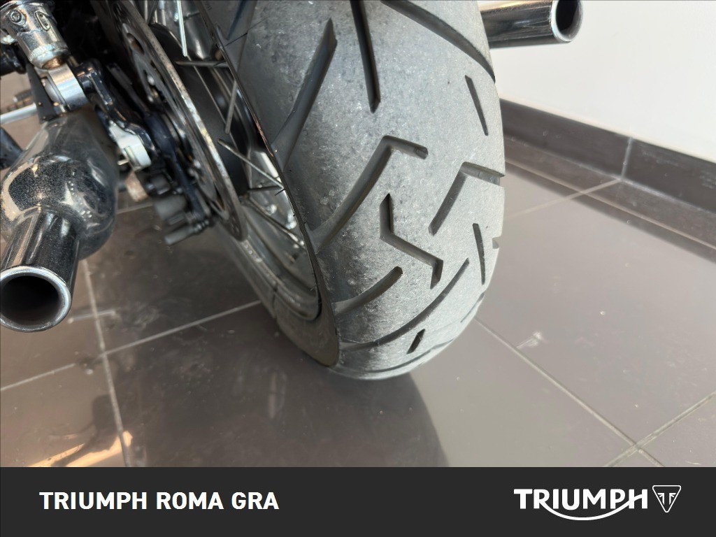 TRIUMPH Bonneville 1200 T120 Abs