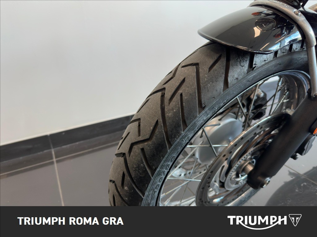 TRIUMPH Bonneville 1200 T120 Abs