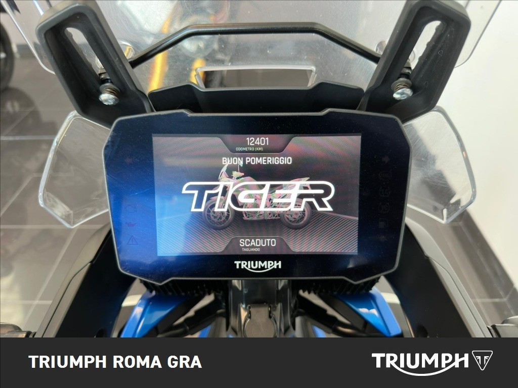 TRIUMPH Tiger 900 GT Pro Abs