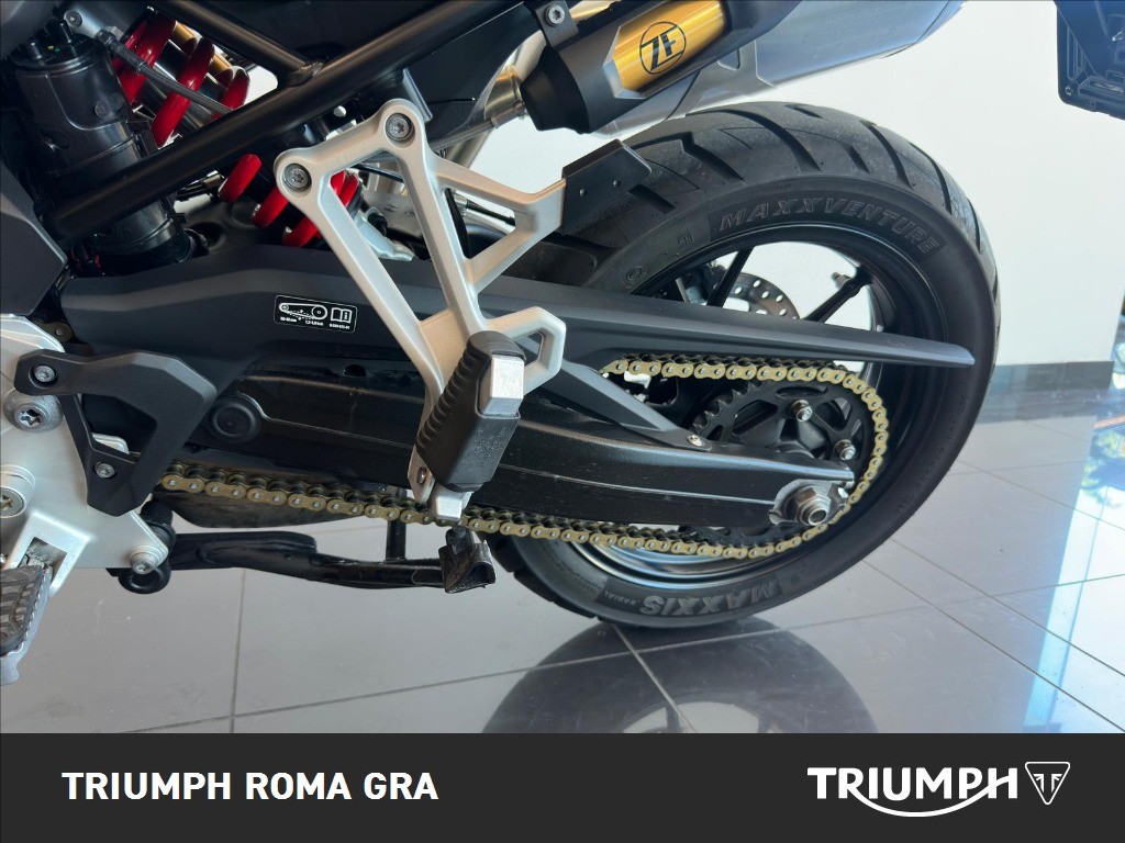 BMW F 800 GS Triple Black Abs