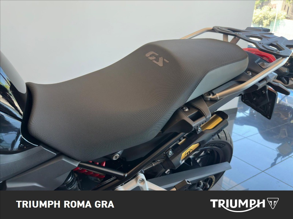 BMW F 800 GS Triple Black Abs