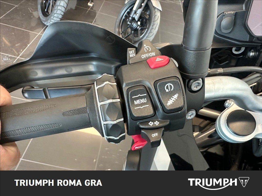 BMW F 800 GS Triple Black Abs