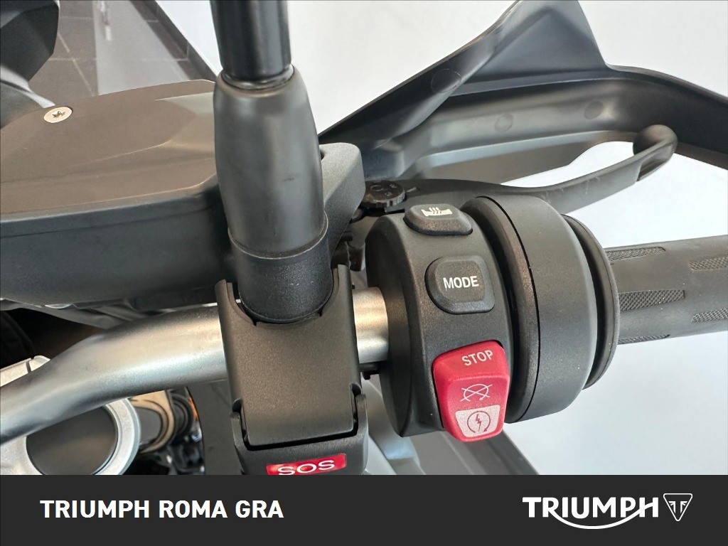 BMW F 800 GS Triple Black Abs