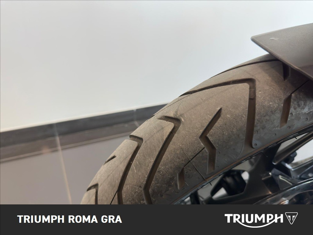 BMW F 800 GS Triple Black Abs