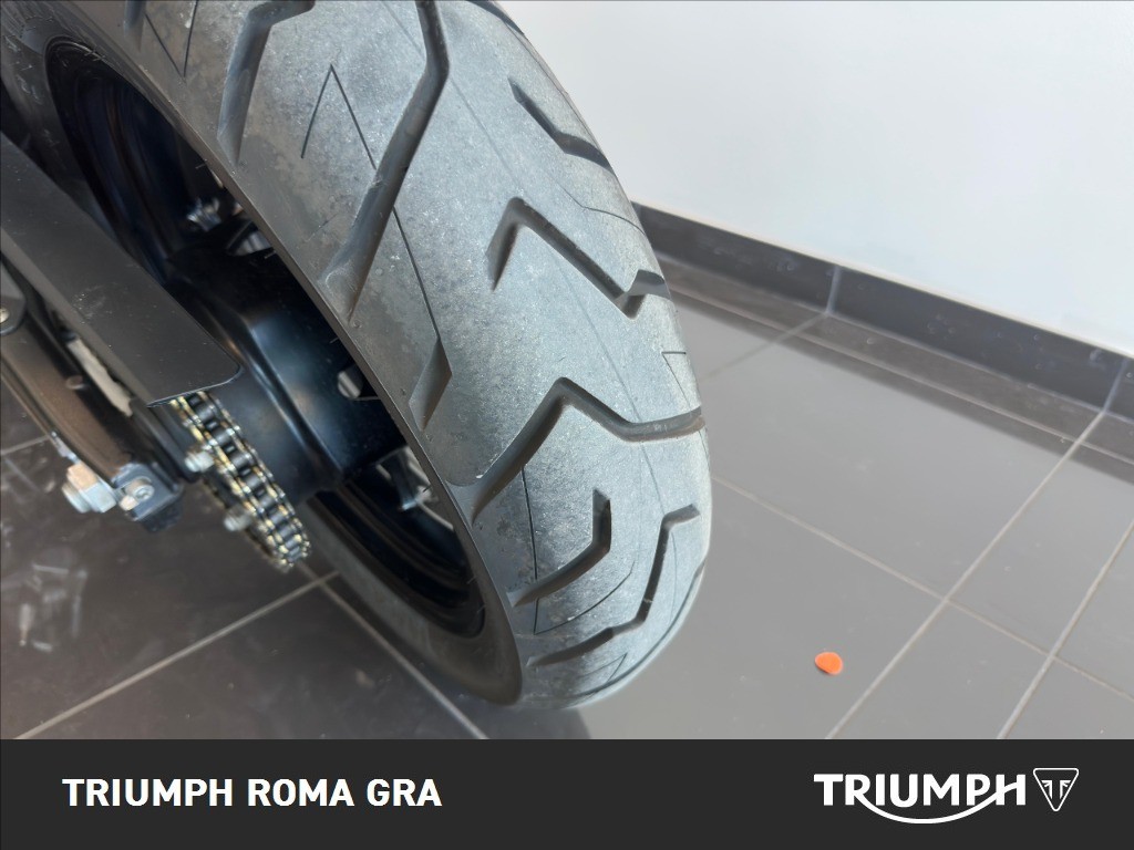 BMW F 800 GS Triple Black Abs