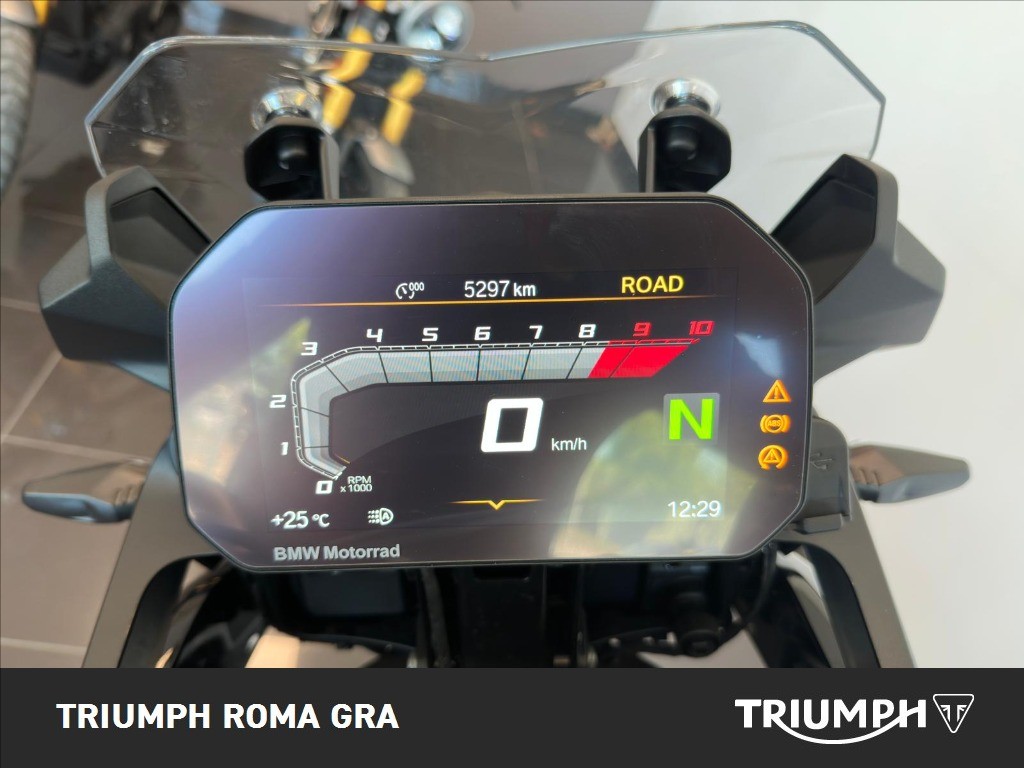 BMW F 800 GS Triple Black Abs