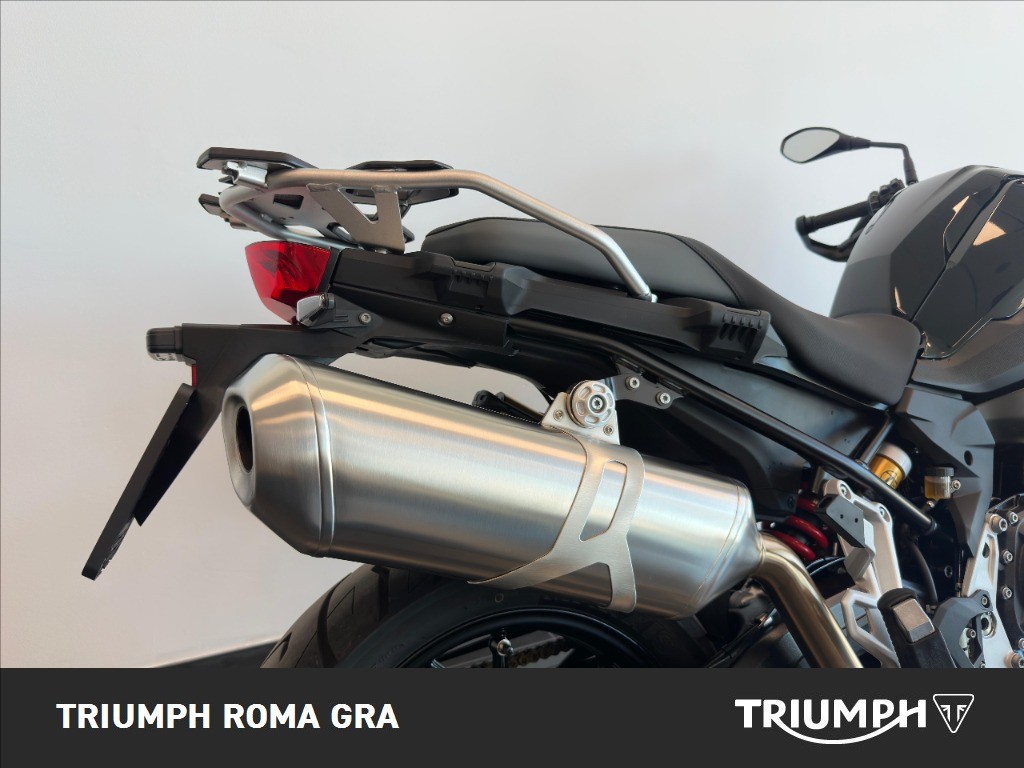 BMW F 800 GS Triple Black Abs