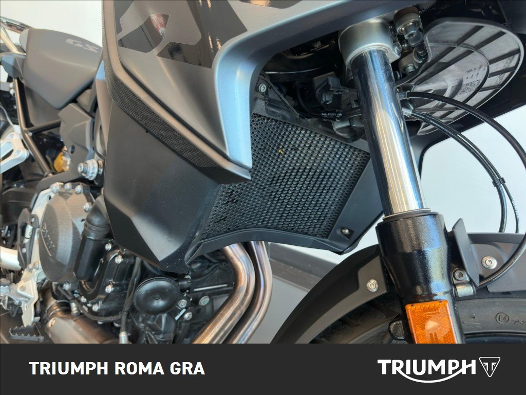 BMW F 800 GS Triple Black Abs