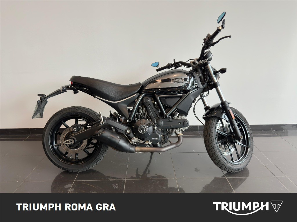 DUCATI Scrambler 399 Sixty2 